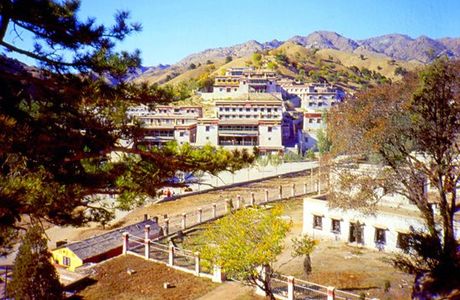 Wudang Zhao Monastery