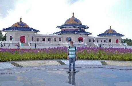 Baotouzhao Temple