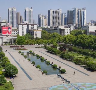 Xiangtan Peace Park