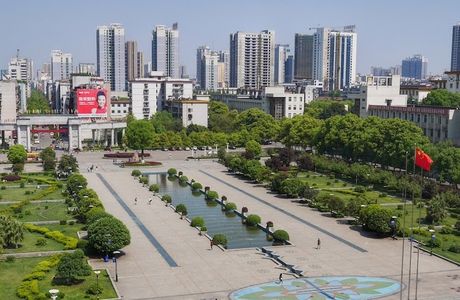 Xiangtan Peace Park