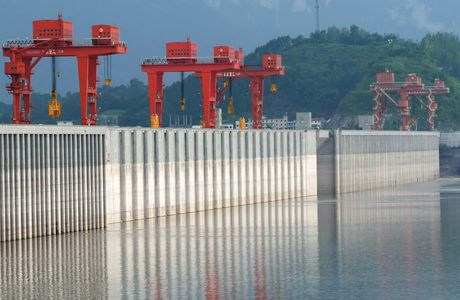 Three Gorges