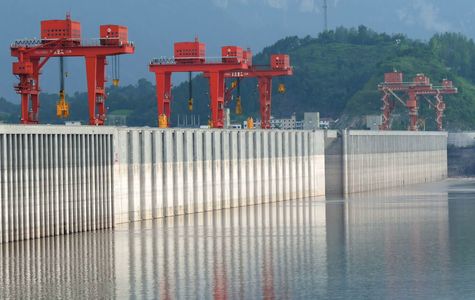 Three Gorges 1