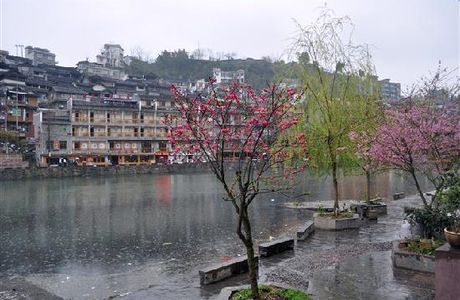 Dacheng Hall of Fenghuang