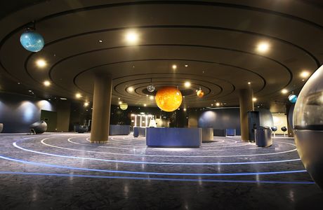 Wuhan Museum of Science and Technology