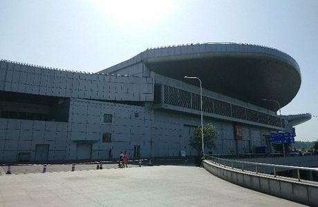 WuHan GuoJi BoLan ZhongXin