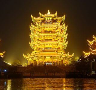 Yellow Crane Tower