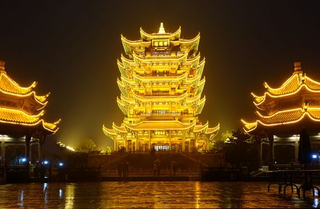 Yellow Crane Tower