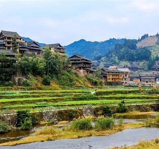 Hmong Valley Scenic Area