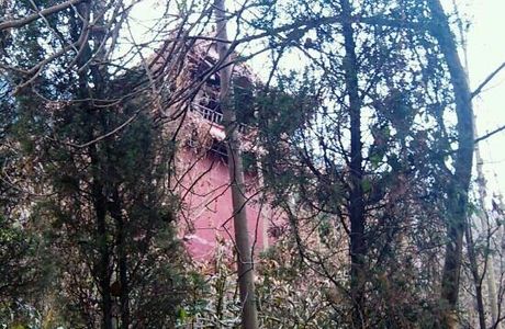 Guangji Temple of Nanyue