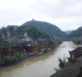 Phoenix East Gate Scenic Area