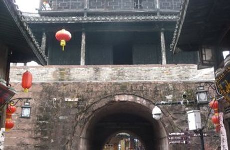 Northeast Gate Tower