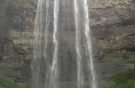 Dehang Quicksand Waterfall