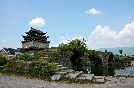 Ancient Buildings, Shanggantang Village