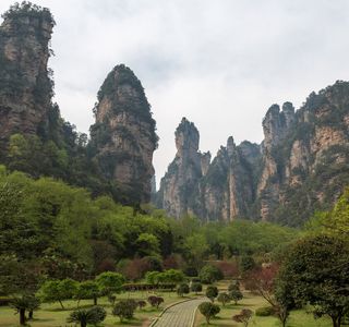 Zhongpo National Forest Park