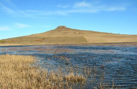 Seven-star Lake