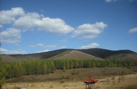 Saihanba National Forest Park