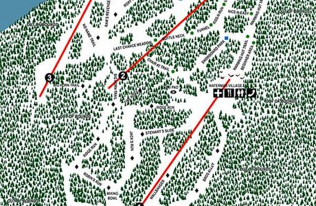Mulan Ski Area