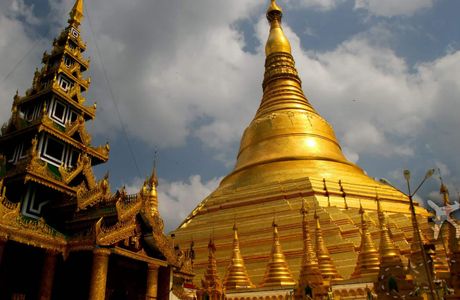 Puli Pagoda
