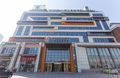Langfang Century Square