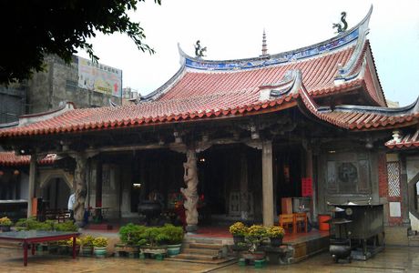 Erlang Temple