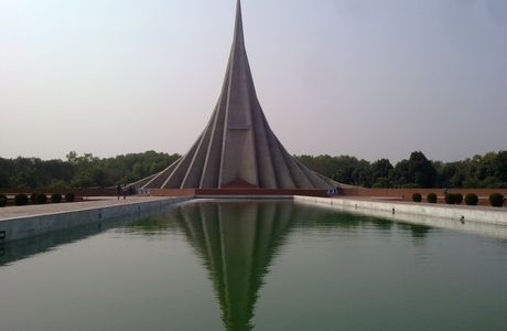 Mudanjiang Martyrs Memorial