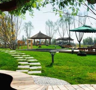 Langtaosha Hot Spring Resort