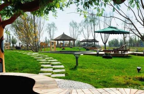 Langtaosha Hot Spring Resort