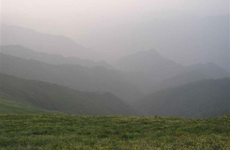 Little Wutai Mountain