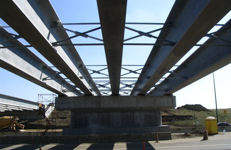 Dianzi Girder