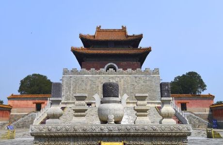 Zijing Military Building