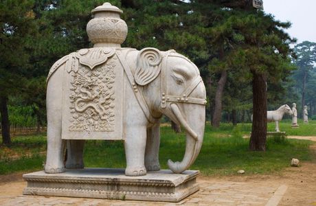 Western Qing Tombs