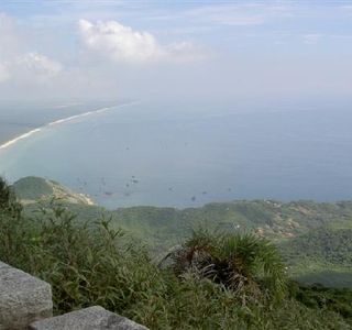 Tonggu Ridge