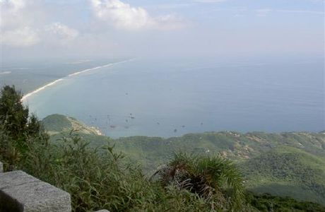 Tonggu Ridge