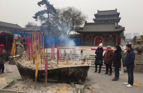 Daci Temple