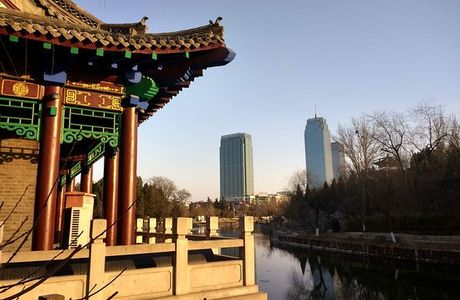 Jingxiu Park