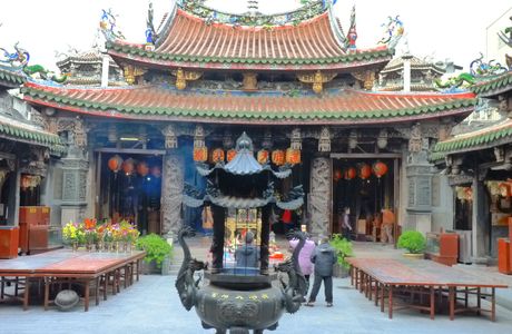 Matsu Temple