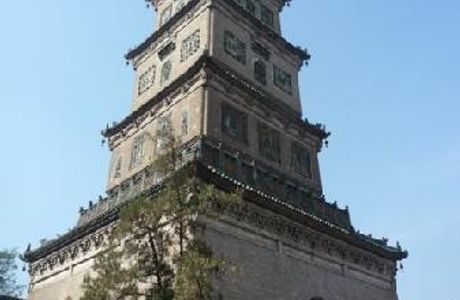 Iron Buddha Temple