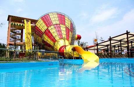Zhengzhou Fantawild Water Park