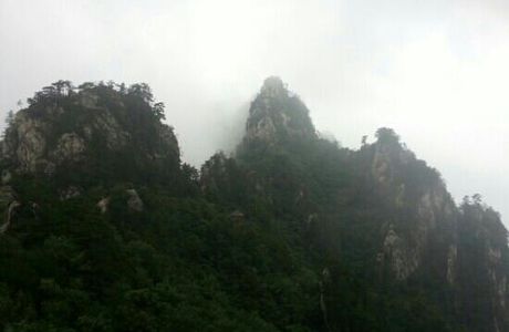 Laojie Mountain