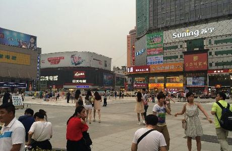 BaiKeLong ShangYe BuXingJie