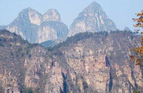 Wanxian Mountain