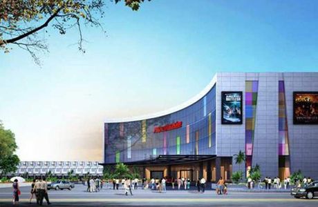 Kimberly Shopping Center