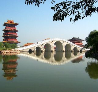 Kaifeng Forest Park