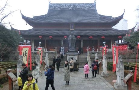 Dacheng Temple