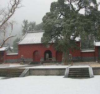 Huishan Temple