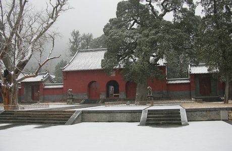 Huishan Temple