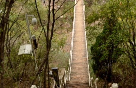 Xiantai Mountain of Linzhou