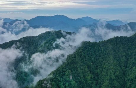 Wulongdong National Forest Park