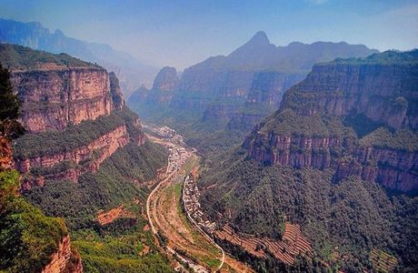 Linzhou Grand Canyon