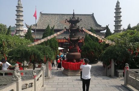 Xiangguo Temple